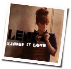 Blinded By Love Chords by Lenka