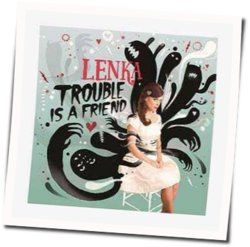 Trouble Is A Friend Ukulele by Lenka