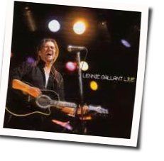 Which Way Does The River Run Chords by Lennie Gallant