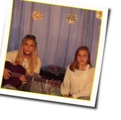 Lean On Acoustic Chords by Lennon And Maisy