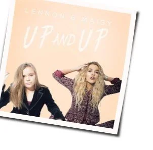 That's What Up Chords by Lennon And Maisy