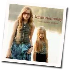 We Got A Love Chords by Lennon And Maisy