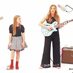 Boom Clap Chords by Lennon And Maisy