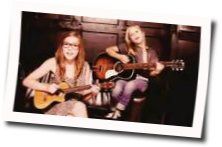 Ho Hey Chords by Lennon And Maisy