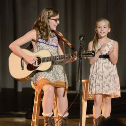 Ring Of Fire by Lennon And Maisy