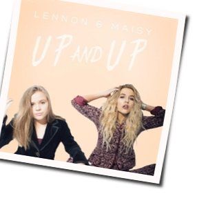 That's What Up by Lennon And Maisy