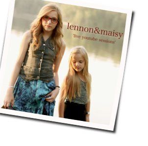 That's Whats Up Chords by Lennon And Maisy