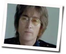 Aisumasen Chords by John Lennon