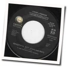 Beautiful Boy Chords by John Lennon