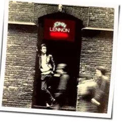 Bony Moronie Tab by John Lennon