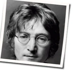 Crippled Inside Tab by John Lennon