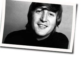 In My Life Chords by John Lennon
