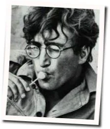Just Because Chords by John Lennon