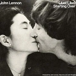 Just Like Starting Over Bass Tab by John Lennon