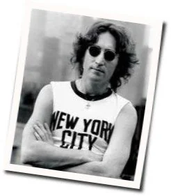 Power To The People Tab by John Lennon