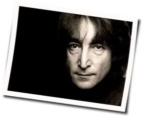 She Is A Friend Of Dorothy Chords by John Lennon