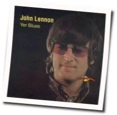 Yer Blues Tab by John Lennon