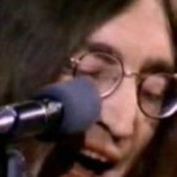 John Lennon tabs for A case of the blues