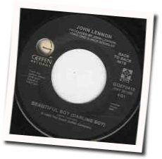 Beautiful Boy Tabs by John Lennon