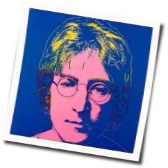 John Lennon tabs for Cold turkey