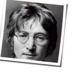 Crippled Inside Chords by John Lennon