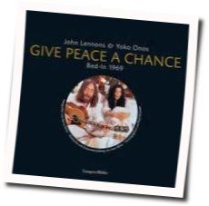 Give Peace A Chance  Chords by John Lennon