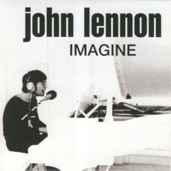 John Lennon chords for Imagine