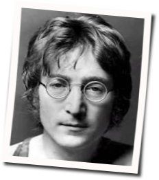 Intuition Chords by John Lennon