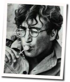 Just Because Chords by John Lennon