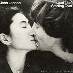 Just Like Starting Over Bass tabs by John Lennon