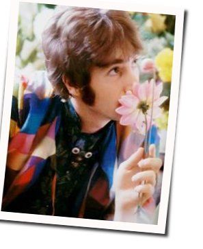 Nobody Loves You When You're Down And Out Chords by John Lennon