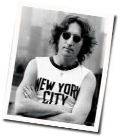 Power To The People Chords by John Lennon