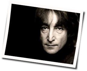 She Is A Friend Of Dorothy Chords by John Lennon