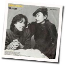 Woman Tab by John Lennon
