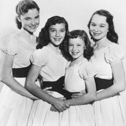 Tonight You Belong To Me Chords by The Lennon Sisters