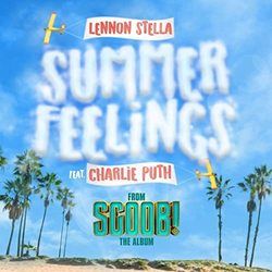 Summer Feelings Chords by Lennon Stella
