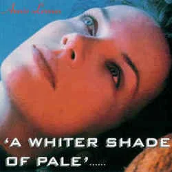 A Whiter Shade Of Pale Chords by Annie Lennox