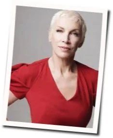 Universal Child Chords by Annie Lennox