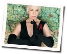 Into The West Chords by Annie Lennox