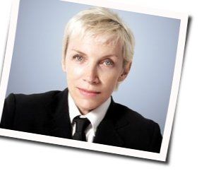 Saddest Song Ive Got Chords by Annie Lennox