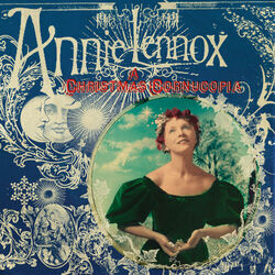 The Holly And The Ivy Chords by Annie Lennox