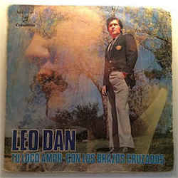 Con Los Brazos Cruzados Chords by Leo Dan