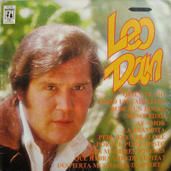 La Trampita Chords by Leo Dan