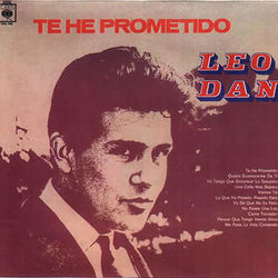 Te He Prometido Chords by Leo Dan