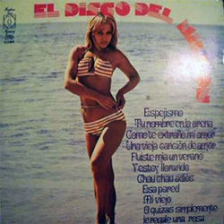 Una Vieja Cancion De Amor Chords by Leo Dan