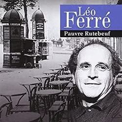 Pauvre Rutebeuf Chords by Léo Ferré