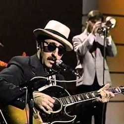 Shine On Harvest Moon Chords by Leon Redbone
