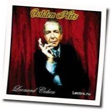 A Bunch Of Lonesome Heros Chords by Leonard Cohen