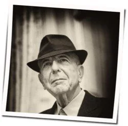 A Singer Must Die Chords by Leonard Cohen