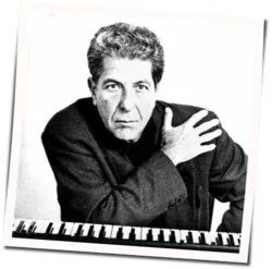 Bird On Thewire Chords by Leonard Cohen